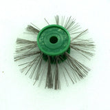 0.45mm Pro-Texturning Polishing Brushes Mounted Matt Wire Brush