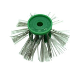 0.45mm Pro-Texturning Polishing Brushes Mounted Matt Wire Brush