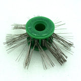 0.45mm Pro-Texturning Polishing Brushes Mounted Matt Wire Brush