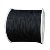 0.4mm Rattail Braid Nylon Cord + 400m/roll DIY Jewelry Findings Macrame Rope