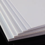 ABS Plastic Plate Sheet For Home DIY Model Making 30x50cm