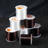 Transparent Stretch Elastic Beading Rope String 0.5-1.5mm