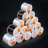 Transparent Stretch Elastic Beading Rope String 0.5-1.5mm