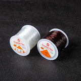 Transparent Stretch Elastic Beading Rope String 0.5-1.5mm
