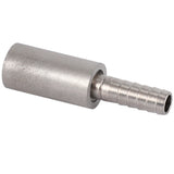 Diffusion Stone Steel Beer Carbonation for Kegged Beer