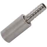 Diffusion Stone Steel Beer Carbonation for Kegged Beer