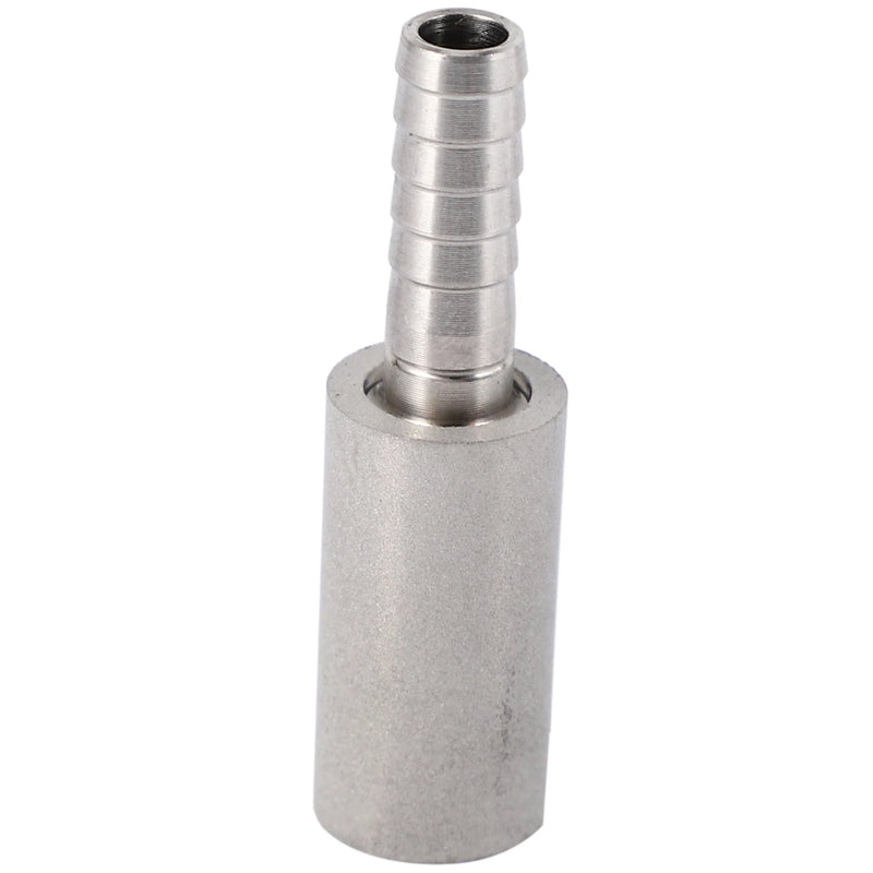Diffusion Stone Steel Beer Carbonation for Kegged Beer