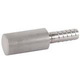 Diffusion Stone Steel Beer Carbonation for Kegged Beer