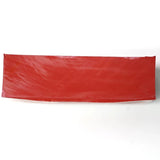 0.5KG/Lot Red Synthetic Turquoise Rough Gemstone Material