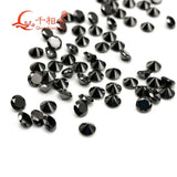 0.5ct Round Moissanite Loose Stone for Jewelry Making