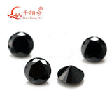 0.5ct Round Moissanite Loose Stone for Jewelry Making