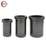 0.5kg Graphite Melting Crucible for Silver Copper Smelting