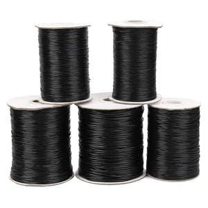Waxed Thread Cord String Line Wax Cord Rope Jewelry Making Beading Craft Threads