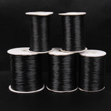 Waxed Thread Cord String Line Wax Cord Rope Jewelry Making Beading Craft Threads