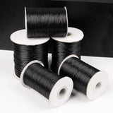 Waxed Thread Cord String Line Wax Cord Rope Jewelry Making Beading Craft Threads