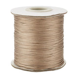 0.5mm 185yds Waxed Polyester Cord Beading Thread for Jewelry Making DIY