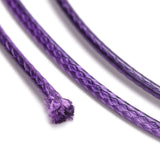 0.5mm 185yds Waxed Polyester Cord Beading Thread for Jewelry Making DIY