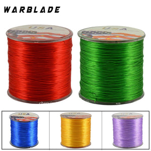0.5mm Crystal Beading Stretch Cord 300M
