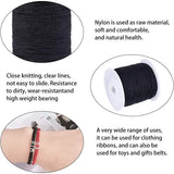 0.5mm Nylon Cord Thread for DIY Macrame Bracelet 135m