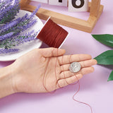 0.5mm Nylon Cord Thread for DIY Macrame Bracelet 135m