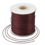 0.5mm Waxed Polyester Cord Beading Cord DIY Supplies 185yards/Roll F80