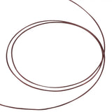 0.5mm Waxed Polyester Cord Beading Cord DIY Supplies 185yards/Roll F80