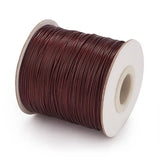 0.5mm Waxed Polyester Cord Beading Cord DIY Supplies 185yards/Roll F80