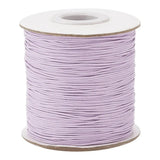0.5mm Waxed Polyester Cord Beading Cord DIY Supplies 185yards/Roll F80
