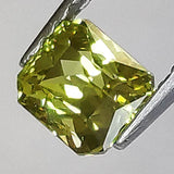 0.70ct Chrysoberyl Emerald Cut Gemstone
