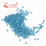 0.8-2mm Turquoise Brillion Cut Nano Loose Gemstone for Jewelry Making