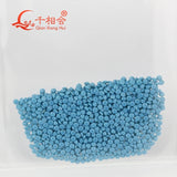 0.8-2mm Turquoise Brillion Cut Nano Loose Gemstone for Jewelry Making