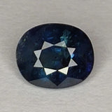 0.82ct Oval Sapphire Gemstone