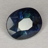 0.82ct Oval Sapphire Gemstone