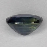 0.87 ct Oval Cut Sapphire