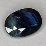 Oval Cut Sapphire 0.89 ct Gemstone