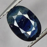 Oval Cut Sapphire 0.89 ct Gemstone