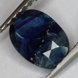 Oval Cut Sapphire 0.89 ct Gemstone