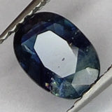 Oval Cut Sapphire 0.89 ct Gemstone