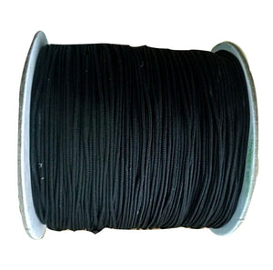 0.8mm Rattail Braid Nylon Cord Jewelry Macrame Bracelet String 200m