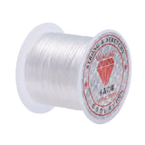 0.8mm Elastic Line Beading Wire Thread for DIY Stretch Bracelet Necklace Making