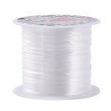 0.8mm Elastic Line Beading Wire Thread for DIY Stretch Bracelet Necklace Making