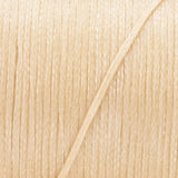 0.8mm Flat Waxed Cord Thread for Leather Sewing Jewelry Making 100m