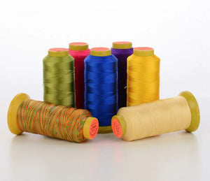 0.8mm Mixed Colors Nylon Beading Line 210D/12