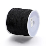 0.8mm Nylon Beading Thread Cord for Jewelry Making 100m/Roll