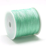 0.8mm Nylon Beading Thread Cord for Jewelry Making 100m/Roll