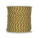 0.8mm Chinese Polyester Twine Knot Wire Jewelry Bracelet Necklace Line