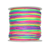 0.8mm Chinese Polyester Twine Knot Wire Jewelry Bracelet Necklace Line