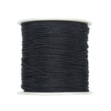 0.8mm Chinese Polyester Twine Knot Wire Jewelry Bracelet Necklace Line