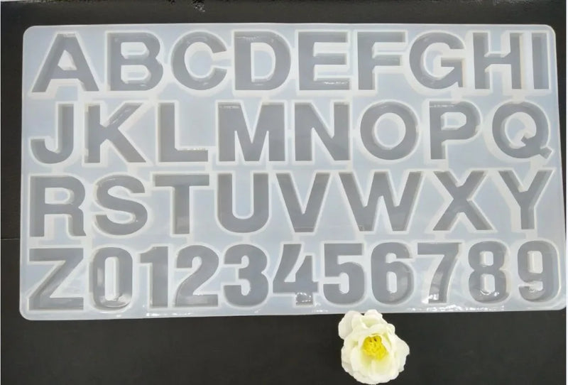 Silicone Mould Jewelry Making Tools for DIY Pendant