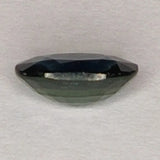0.91 ct Oval Cut Sapphire Gemstone